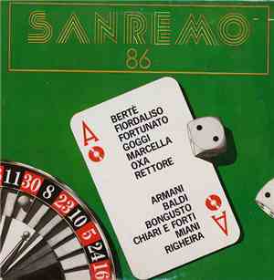 Various - Sanremo 86