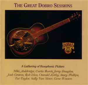 Various - The Great Dobro Sessions
