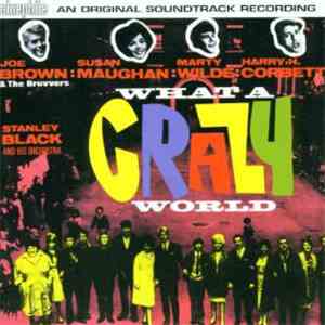 Various - What A Crazy World