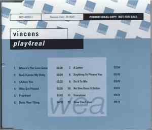 Vincens - Play4Real