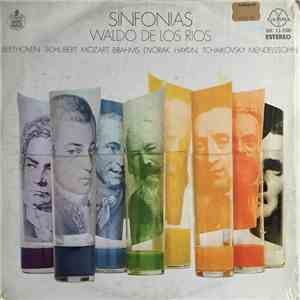 Waldo De Los Rios - Sinfonias