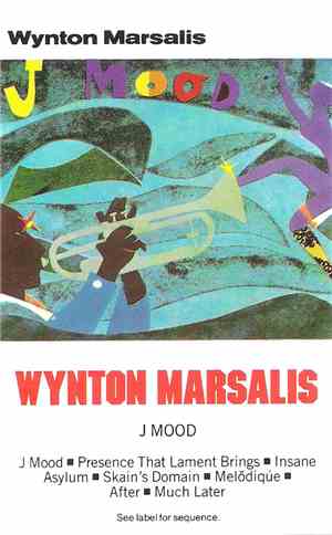 Wynton Marsalis - J Mood
