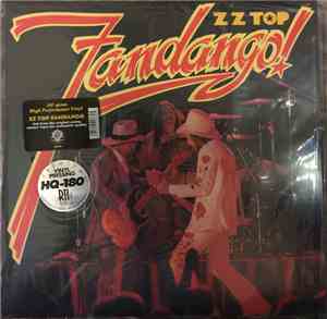 ZZ Top - Fandango!