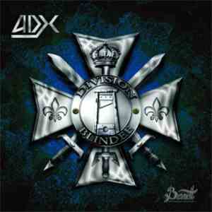 ADX - Division Blindée