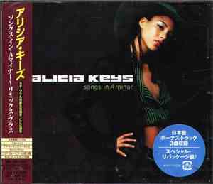 Alicia Keys - Songs In A Minor