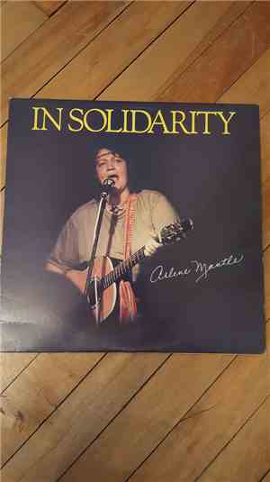 Arlene Mantle - In Solidarity