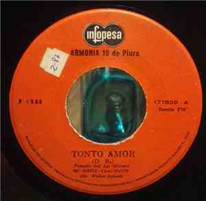 Armonía 10 - Tonto Amor