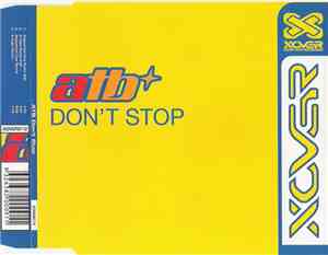 ATB - Don't Stop