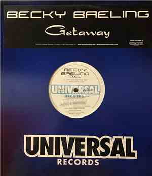 Becky Baeling - Getaway