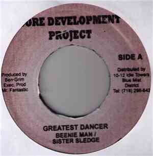 Beenie Man / Sister Sledge - Elephant / Beenie / Soltex - Greatest Dancer / ...