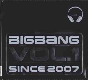 Big Bang  - Bigbang Vol.1