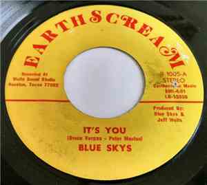 Blue Skys - It's You