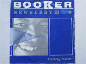 Booker Newberry III - Teddy Bear