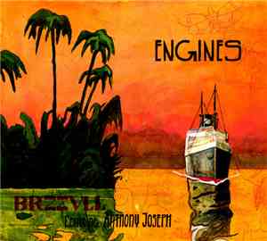 BRZZVLL Featuring Anthony Joseph  - Engines