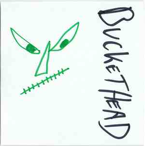 Buckethead - Weird Glows Gleam