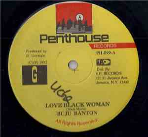 Buju Banton - Love Black Woman