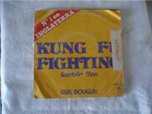 Carl Douglas - Kung Fu Fighting / Gamblin' Man
