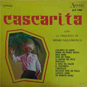 Cascarita Con La Orquesta De Memo Salamanca - Cascarita Con La Orquesta De  ...