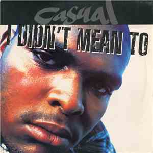 Casual - I Didn't Mean To