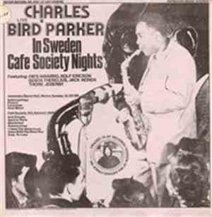 Charles Bird Parker - 