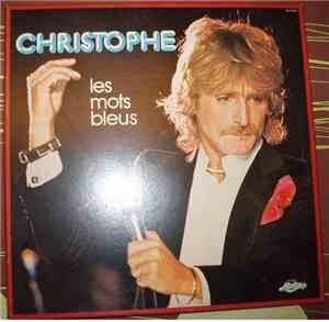 Christophe - Les Mots Bleus