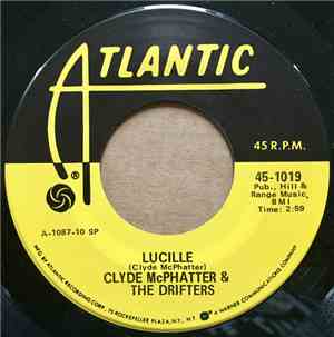 Clyde McPhatter & The Drifters - Such A Night / Lucille