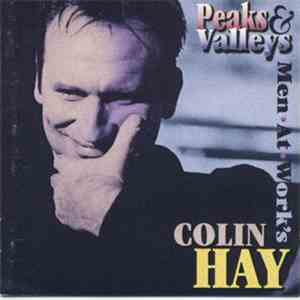 Colin Hay - Peaks And Valleys