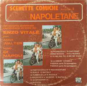 Compagnia Dialettale Napoletana Diretta Da Enzo Vitale, Anna Walter, Nino D ...