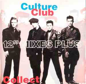 Culture Club - Collect - 12