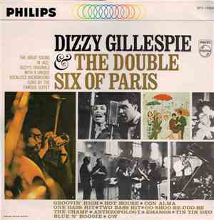 Dizzy Gillespie & The Double Six Of Paris - Dizzy Gillespie & The Double Si ...