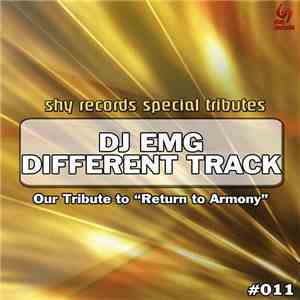 DJ emg - Shy Records Special Tributes vol. 1