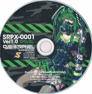 DJ Sharpnel - Ver1.0