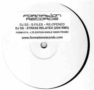 DJ SS - S-Files Re-Opened (Zen Remix)