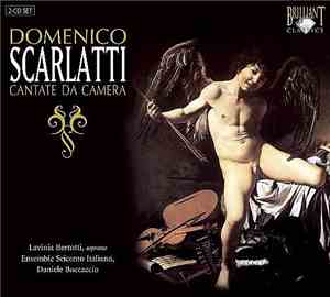 Domenico Scarlatti - Lavinia Bertotti / Ensemble Seicento Italiano / Daniel ...