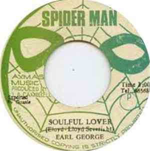 Earl George - Soulful Lover