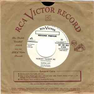Eartha Kitt - Sho-Jo-Ji (The Hungry Racoon)