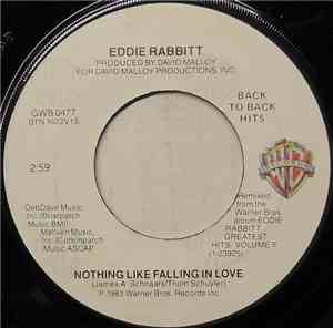 Eddie Rabbitt - Nothing Like Falling In Love