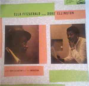 Ella Fitzgerald With Duke Ellington And His Orchestra - Ella Fitzgerald Sin ...