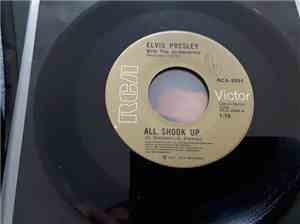 Elvis Presley - All Shook Up