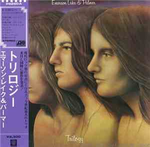 Emerson, Lake & Palmer - Trilogy