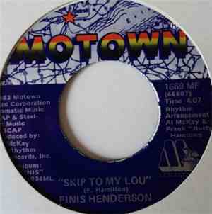 Finis Henderson - Skip To My Lou