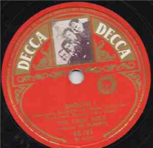 Four Aces Featuring Al Alberts - Should I / There's Only Tonight