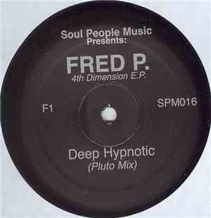 Fred P. - 4th Dimension E.P.