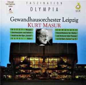 Gewandhausorchester Leipzig, Kurt Masur - Faszination Olympia