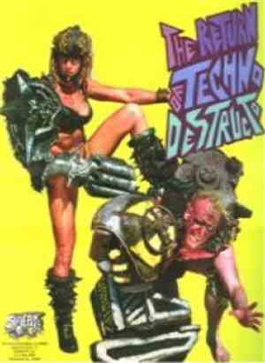 Gwar - The Return Of Techno Destructo