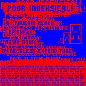 Indeksical - Poor Indeksical
