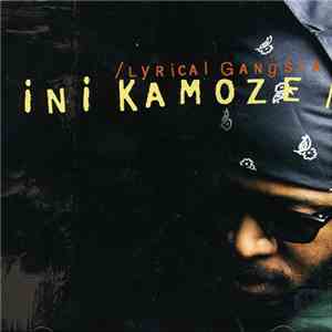 Ini Kamoze - Lyrical Gangsta