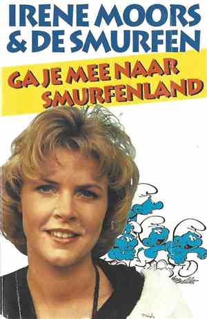 Irene Moors & De Smurfen - Ga Je Mee Naar Smurfenland