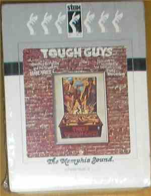 Isaac Hayes - Tough Guys