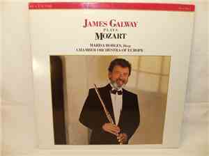 James Galway - Plays Mozart